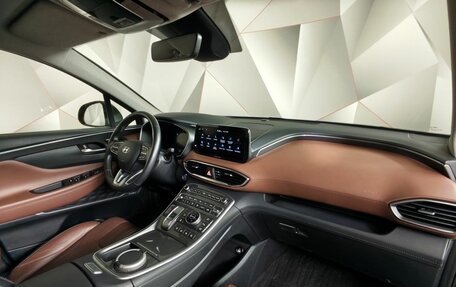 Hyundai Santa Fe IV, 2021 год, 3 995 000 рублей, 13 фотография