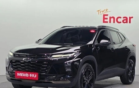 Chevrolet Trax, 2023 год, 2 185 000 рублей, 1 фотография