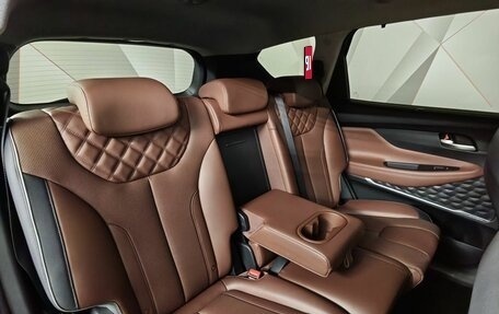 Hyundai Santa Fe IV, 2021 год, 3 995 000 рублей, 17 фотография