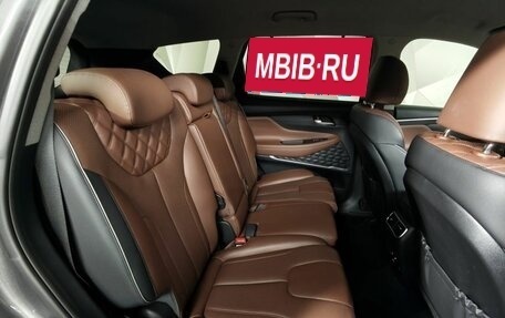 Hyundai Santa Fe IV, 2021 год, 3 995 000 рублей, 16 фотография
