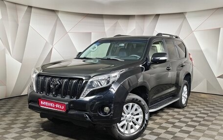 Toyota Land Cruiser Prado 150 рестайлинг 2, 2013 год, 2 979 000 рублей, 1 фотография