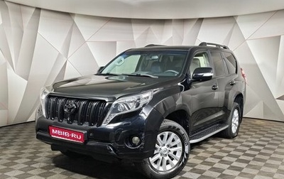 Toyota Land Cruiser Prado 150 рестайлинг 2, 2013 год, 2 979 000 рублей, 1 фотография