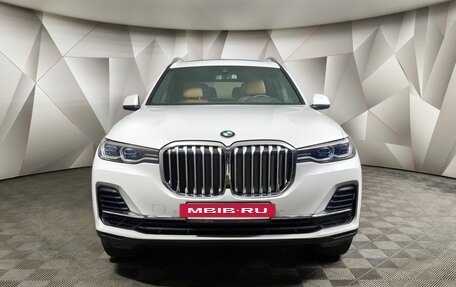 BMW X7, 2019 год, 7 655 000 рублей, 3 фотография