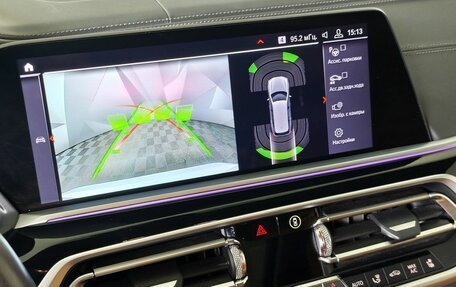 BMW X7, 2019 год, 7 655 000 рублей, 20 фотография