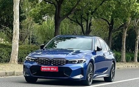 BMW 3 серия, 2023 год, 3 400 000 рублей, 1 фотография