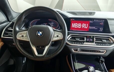 BMW X7, 2019 год, 7 655 000 рублей, 15 фотография