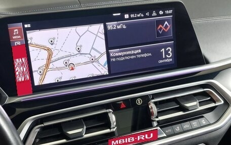 BMW X7, 2019 год, 7 655 000 рублей, 16 фотография