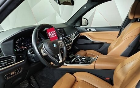 BMW X7, 2019 год, 7 655 000 рублей, 12 фотография
