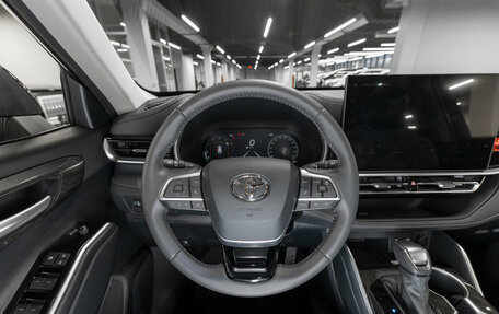 Toyota Highlander, 2026 год, 5 340 000 рублей, 3 фотография