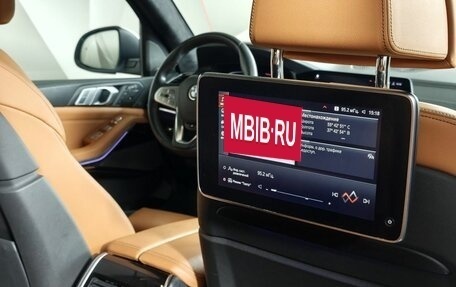 BMW X7, 2019 год, 7 655 000 рублей, 22 фотография
