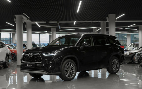 Toyota Highlander, 2026 год, 5 340 000 рублей, 10 фотография