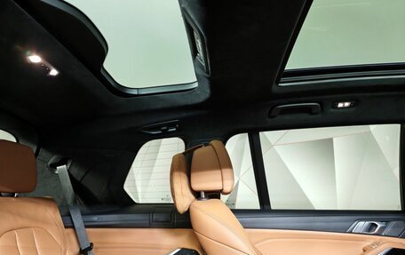 BMW X7, 2019 год, 7 655 000 рублей, 25 фотография