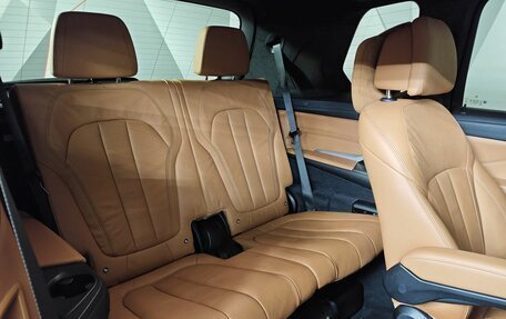 BMW X7, 2019 год, 7 655 000 рублей, 24 фотография