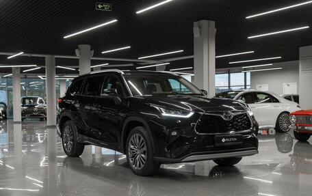 Toyota Highlander, 2026 год, 5 340 000 рублей, 11 фотография