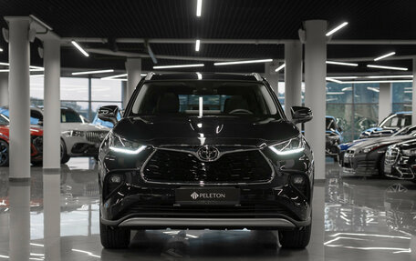 Toyota Highlander, 2026 год, 5 340 000 рублей, 12 фотография
