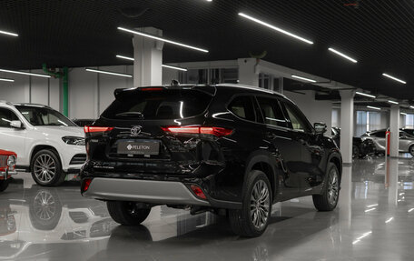 Toyota Highlander, 2026 год, 5 340 000 рублей, 14 фотография