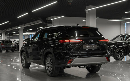 Toyota Highlander, 2026 год, 5 340 000 рублей, 13 фотография