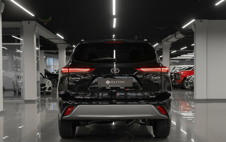 Toyota Highlander, 2026 год, 5 340 000 рублей, 15 фотография