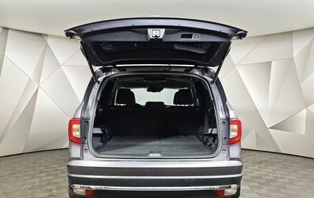 Honda Pilot III рестайлинг, 2020 год, 3 245 000 рублей, 11 фотография