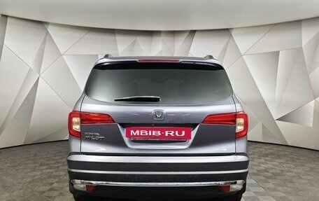 Honda Pilot III рестайлинг, 2020 год, 3 245 000 рублей, 8 фотография