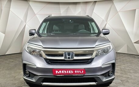 Honda Pilot III рестайлинг, 2020 год, 3 245 000 рублей, 7 фотография