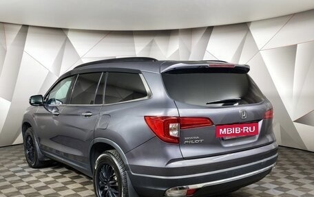 Honda Pilot III рестайлинг, 2020 год, 3 245 000 рублей, 4 фотография