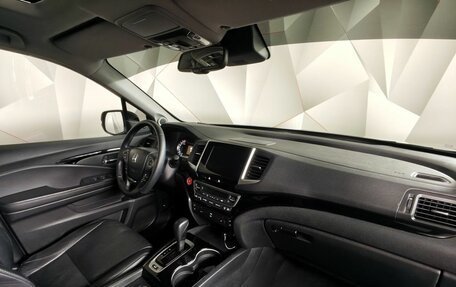 Honda Pilot III рестайлинг, 2020 год, 3 245 000 рублей, 12 фотография