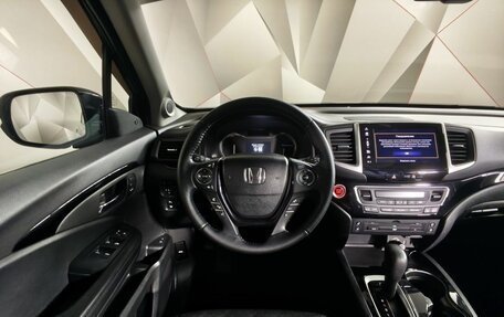 Honda Pilot III рестайлинг, 2020 год, 3 245 000 рублей, 19 фотография
