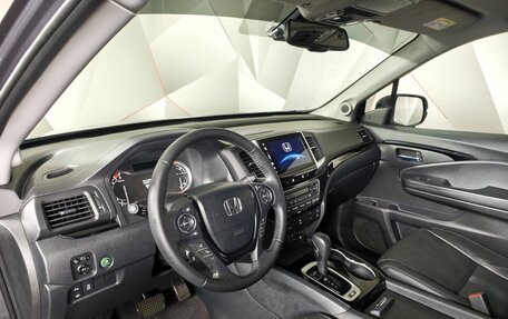 Honda Pilot III рестайлинг, 2020 год, 3 245 000 рублей, 18 фотография