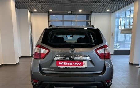 Nissan Terrano III, 2015 год, 1 330 000 рублей, 4 фотография