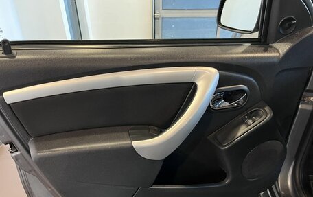 Nissan Terrano III, 2015 год, 1 330 000 рублей, 22 фотография