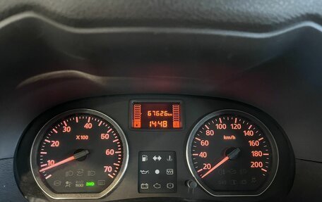 Nissan Terrano III, 2015 год, 1 330 000 рублей, 11 фотография