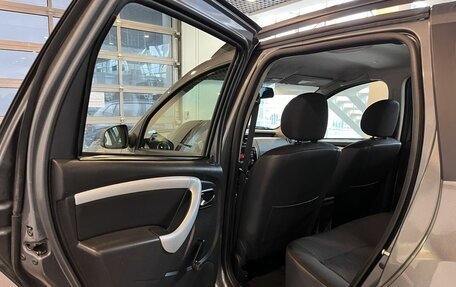 Nissan Terrano III, 2015 год, 1 330 000 рублей, 25 фотография