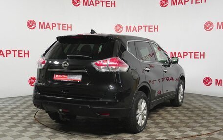 Nissan X-Trail, 2018 год, 1 654 000 рублей, 5 фотография