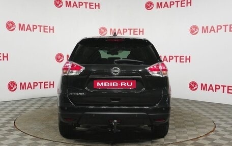 Nissan X-Trail, 2018 год, 1 654 000 рублей, 6 фотография