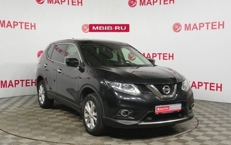Nissan X-Trail, 2018 год, 1 654 000 рублей, 3 фотография