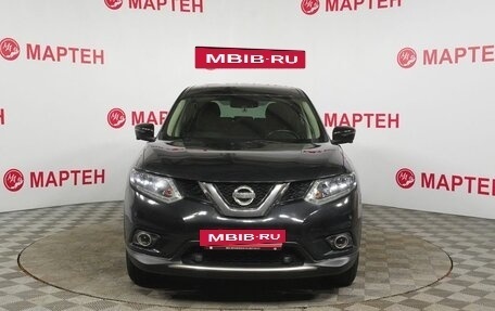 Nissan X-Trail, 2018 год, 1 654 000 рублей, 2 фотография