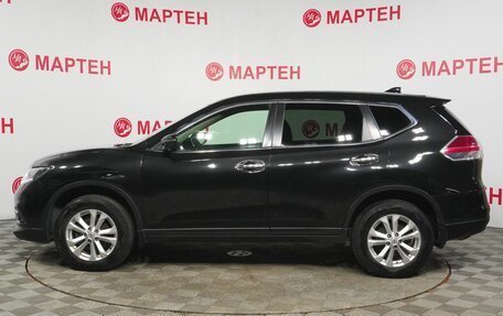 Nissan X-Trail, 2018 год, 1 654 000 рублей, 8 фотография
