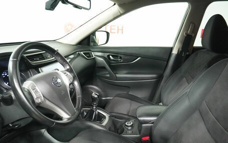 Nissan X-Trail, 2018 год, 1 654 000 рублей, 9 фотография