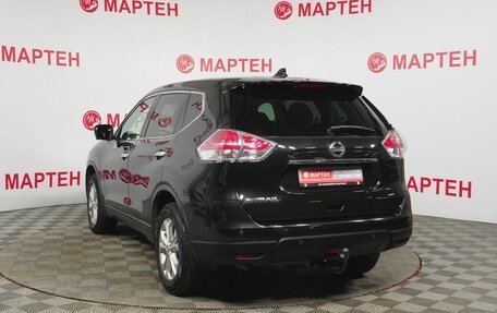 Nissan X-Trail, 2018 год, 1 654 000 рублей, 7 фотография
