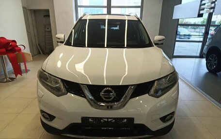 Nissan X-Trail, 2018 год, 2 200 000 рублей, 2 фотография