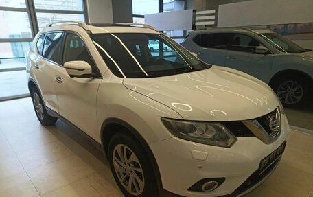 Nissan X-Trail, 2018 год, 2 200 000 рублей, 3 фотография