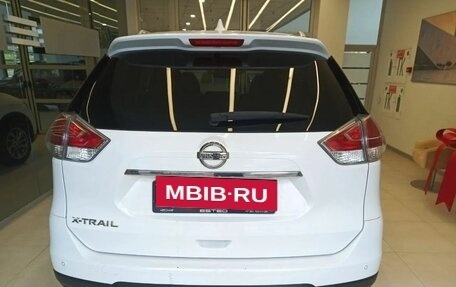 Nissan X-Trail, 2018 год, 2 200 000 рублей, 5 фотография