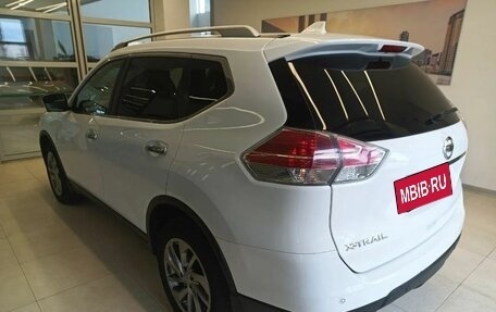 Nissan X-Trail, 2018 год, 2 200 000 рублей, 6 фотография