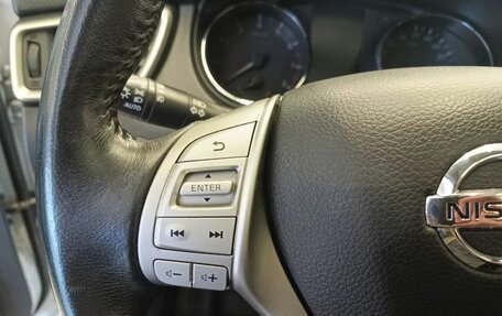 Nissan X-Trail, 2018 год, 2 200 000 рублей, 19 фотография