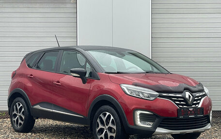 Renault Kaptur I рестайлинг, 2020 год, 1 740 000 рублей, 7 фотография