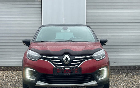 Renault Kaptur I рестайлинг, 2020 год, 1 740 000 рублей, 8 фотография