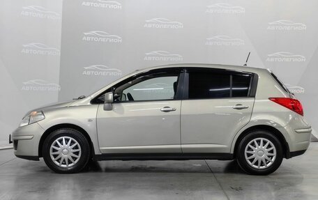 Nissan Tiida, 2007 год, 690 000 рублей, 2 фотография