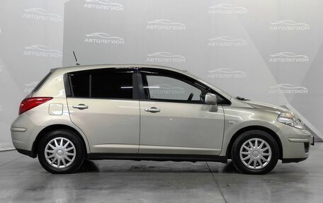Nissan Tiida, 2007 год, 690 000 рублей, 6 фотография