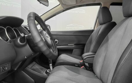 Nissan Tiida, 2007 год, 690 000 рублей, 10 фотография